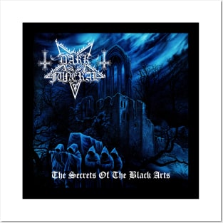 Dark Funeral - Secrets of the Black Arts Posters and Art
